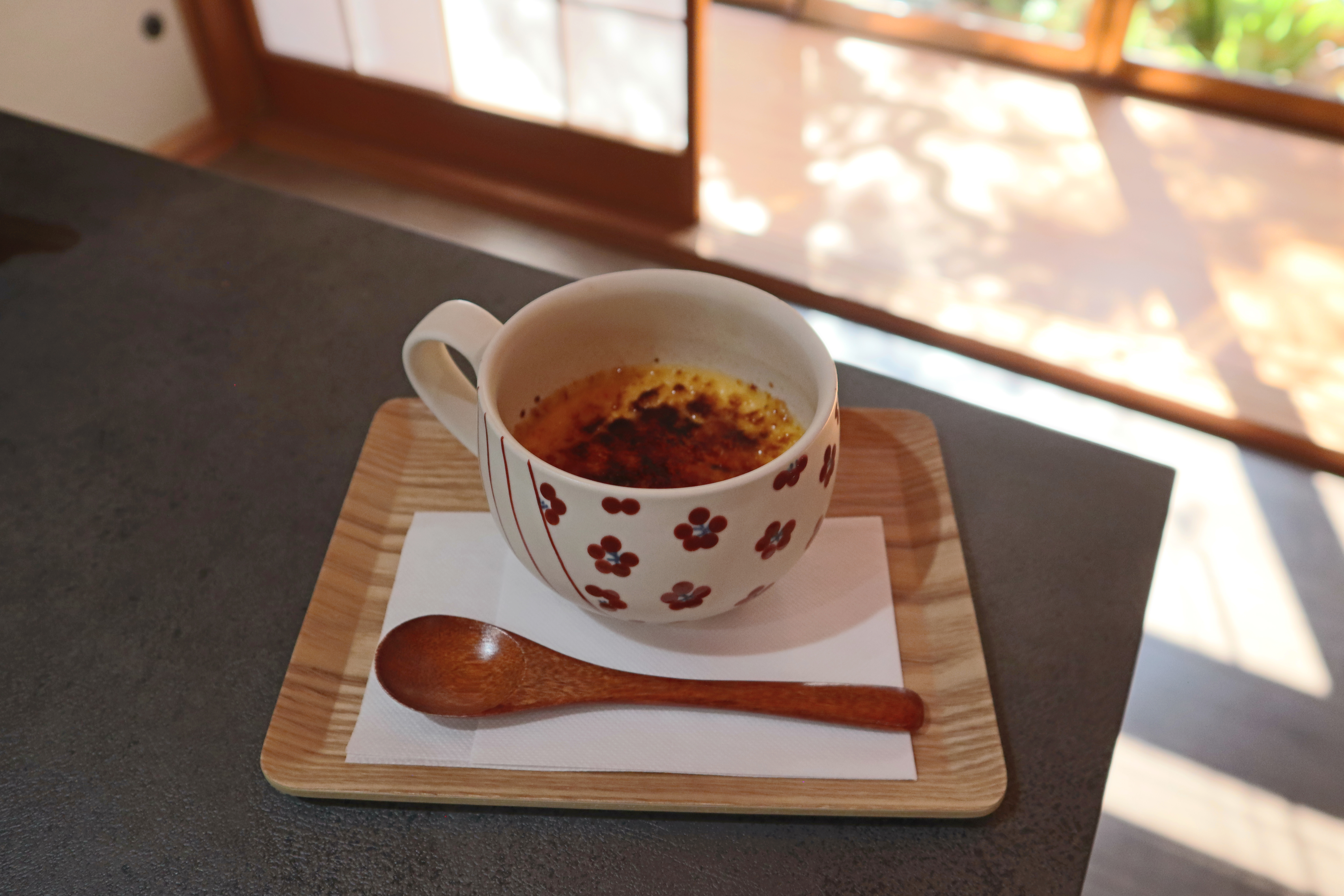 クレームブリュレ