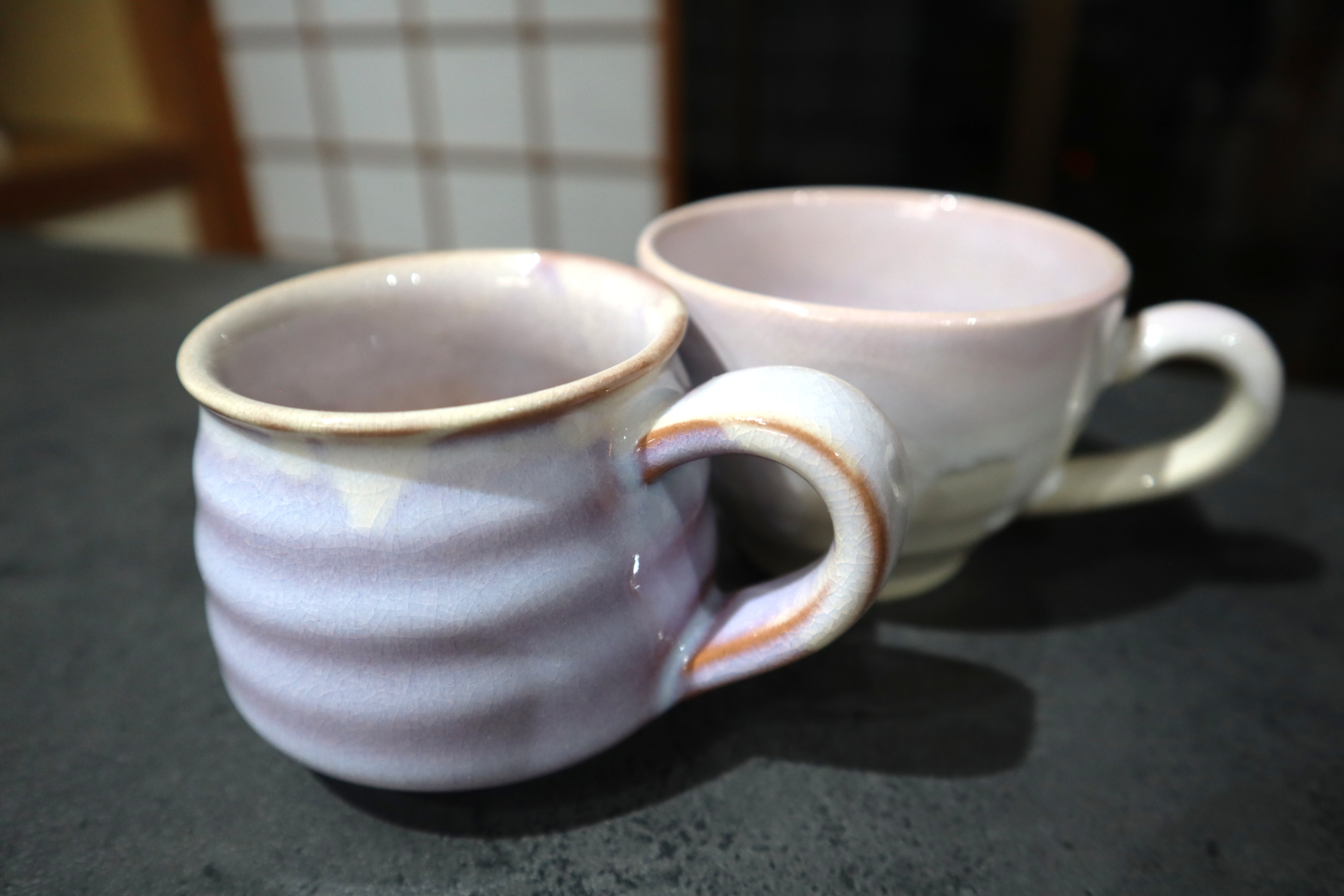 コーヒーカップ