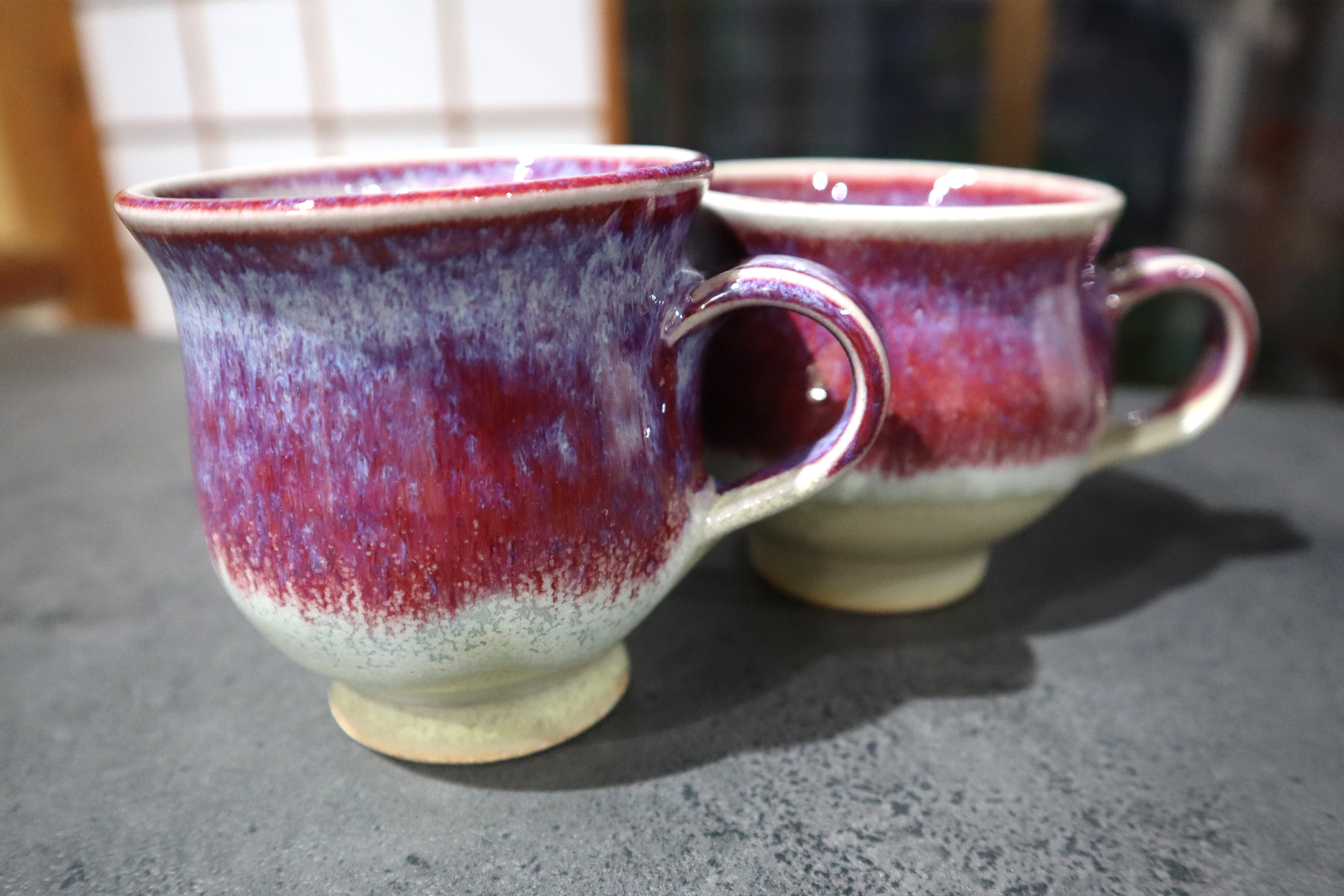 コーヒーカップ